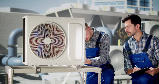 Best Emergency HVAC Repair  in Burlington, OH